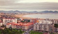 Laredo is a touristy town in Cantabria, the north of Spain, is k