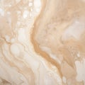 Slimy Marble: Close Up Photo Of White And Brown Wall With Aerial Abstractions
