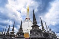 Large ancient Stupa