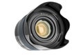 Large-Aperture Wide-Angle Lens, photography camera lens. 3D rendering Royalty Free Stock Photo