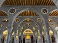 Large Armenian church for culture and faith open to visitors