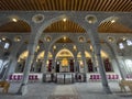 Large Armenian church for culture and faith open to visitors