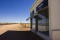 Prada Marfa Art Installation Royalty Free Stock Photo