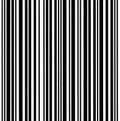 Large Barcode Background Macro Closeup Isolated Royalty Free Stock Photo