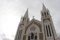 Catholic Church in Petrolina, Brazil Royalty Free Stock Photo