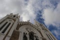 Catholic Church in Petrolina, Brazil Royalty Free Stock Photo