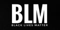 Large Black Lives Matter Movement Notice Header