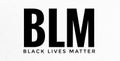 Large Black Lives Matter Movement Notice Header