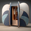 Whimsical Insect-inspired Wardrobe With Sustainable Design