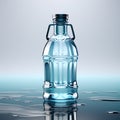 large bottle of water with hang