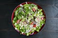 Large Bowl of Greek Salad