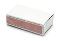 Large Box of Matches Royalty Free Stock Photo