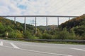 Large bridge in Germany