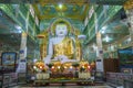 Large Buddha Image.