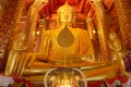 Large Buddha image