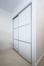 Large built in wardrobe