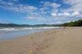 Large Cape Tripulation Beach north of Cairns, Queensland, Australia