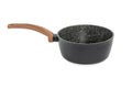 Large cast iron pan with handle Royalty Free Stock Photo