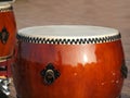 Large Chinese Drums