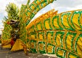 Costume Carnival Masquerader Royalty Free Stock Photo