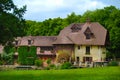 Country Manor House Giverny France