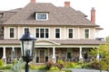 House Home Exterior Details Country Farmhouse