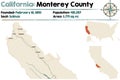 California: Monterey County