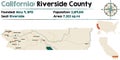 California - Riverside county
