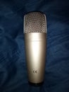 Large diaphragm condenser microphone,for studio use