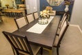 Large Dining Room Table With Eight Chairs