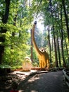 Dinosaur - Argentinosaurus Royalty Free Stock Photo