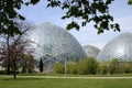 Large Domed Greenhouses