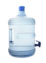 A large drinking water dispenser Royalty Free Stock Photo