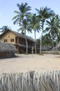 Large eco-friendly house, Kalpitiya, Sri Lanka