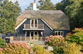 Large English Thatched cottage