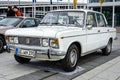 Large family car Fiat 125 Special, 1971.