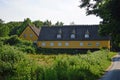 Large Farmhouse in countryside in North Zealand, Denmark