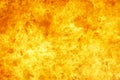 Large fire background Royalty Free Stock Photo