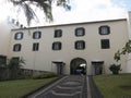 The Fort and Palace of San Lourenzo in Funchal on the island of Madeira Portugal