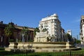 Seville`s Puerta De Jerez