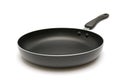 Large frying pan Royalty Free Stock Photo