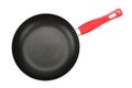 Large frying pan Royalty Free Stock Photo