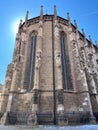 Black Church in Brasov,