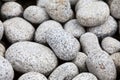 Large granite stones