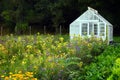 Large greenhouse