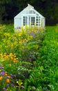 Large greenhouse