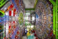 The Large Hadron Collider in CERN