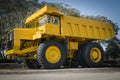 Large haul truck Royalty Free Stock Photo