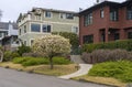 Highland drive residential neighborhood Seattle WA