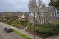 Highland drive residential neighborhood Seattle WA